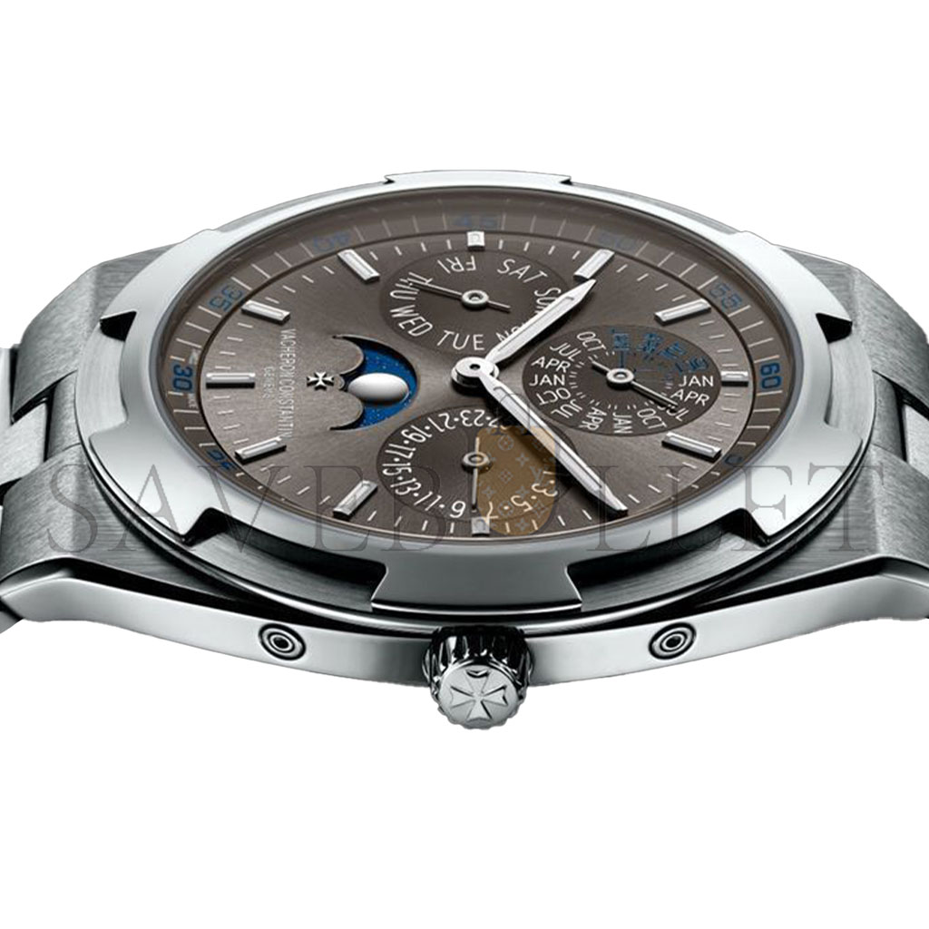 VACHERON CONSTANTIN OVERSEAS 41.5MM WATCH 4300V/120G-B102